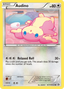 Audino (RC17/RC25) [Black & White: Legendary Treasures]