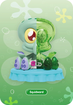 Kandy X SpongeBob SquarePants (Soda Edition) Blind Box (1 Blind Box) - Collectors World Toys