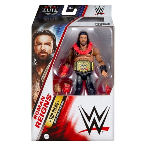WWE Elite Top Picks 2025 Action Figure - Select Figure(s) - Collectors World Toys