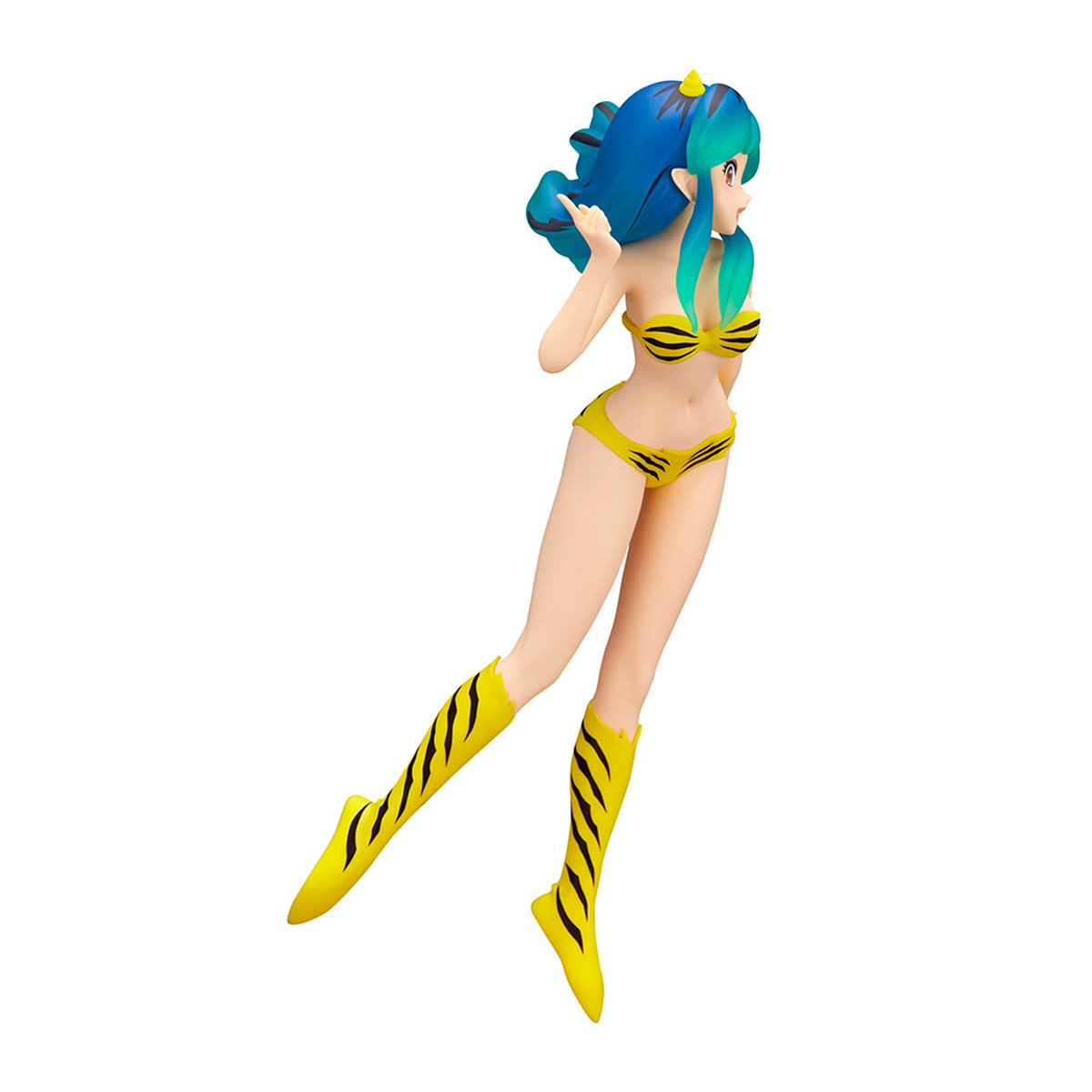 Urusei Yatsura Lum Shooting Star Version A Glitter & Glamours Statue