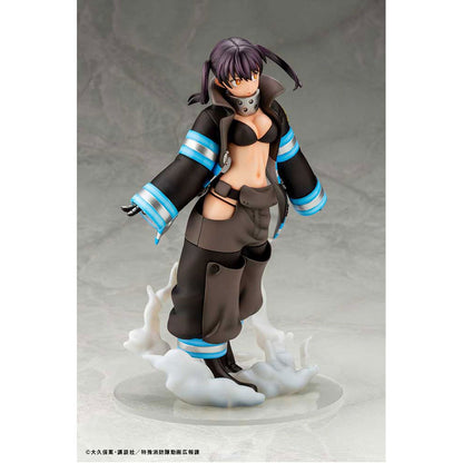 Fire Force Tamaki Kotatsu ArtFX J 1:8 Scale Statue