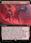 Chaotic Transformation (DMU-405) - Dominaria United: (Extended Art)