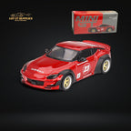 Mini-GT Nissan Z Pandem Passion Red #722 1:64 MGT00722 - Collectors World Toys