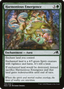Harmonious Emergence (NEO-190) - Kamigawa: Neon Dynasty