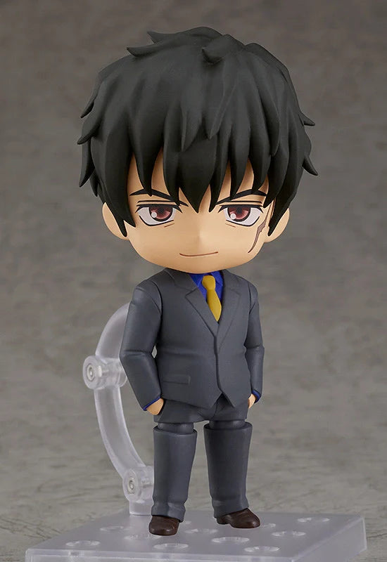 Blood Blockade Battlefront & Beyond Nendoroid 1646 Steven A Starphase Figure
