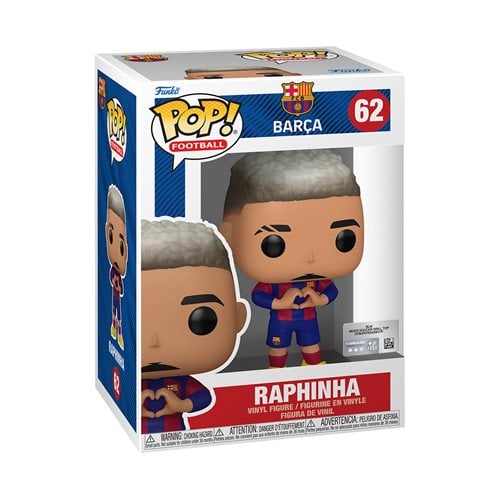 Funko Pop! Football Vinyl Figures - Select Figure(s) - Collectors World Toys