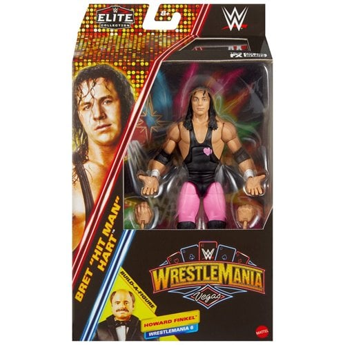 WWE 2025 WrestleMania Elite Action Figure - Select Figure(s) -