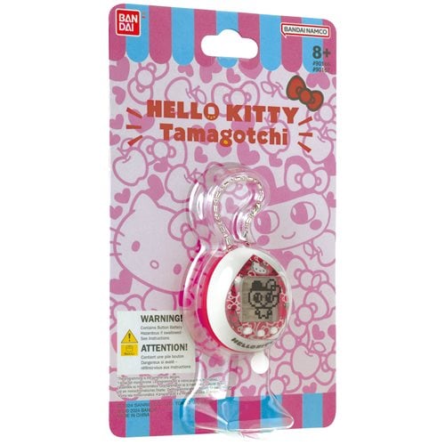 Bandai Hello Kitty Tamagotchi Nano Digital Pet - Select Version(s) - Collectors World Toys