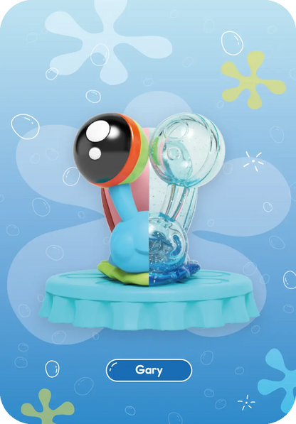 Kandy X SpongeBob SquarePants (Soda Edition) Blind Box (1 Blind Box)