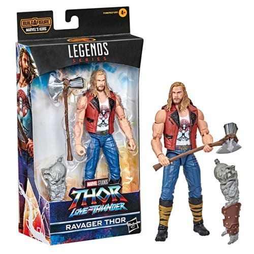 Love and Thunder Marvel Legends 6-Inch Action Figure - Select Figure(s) - Collectors World Toys