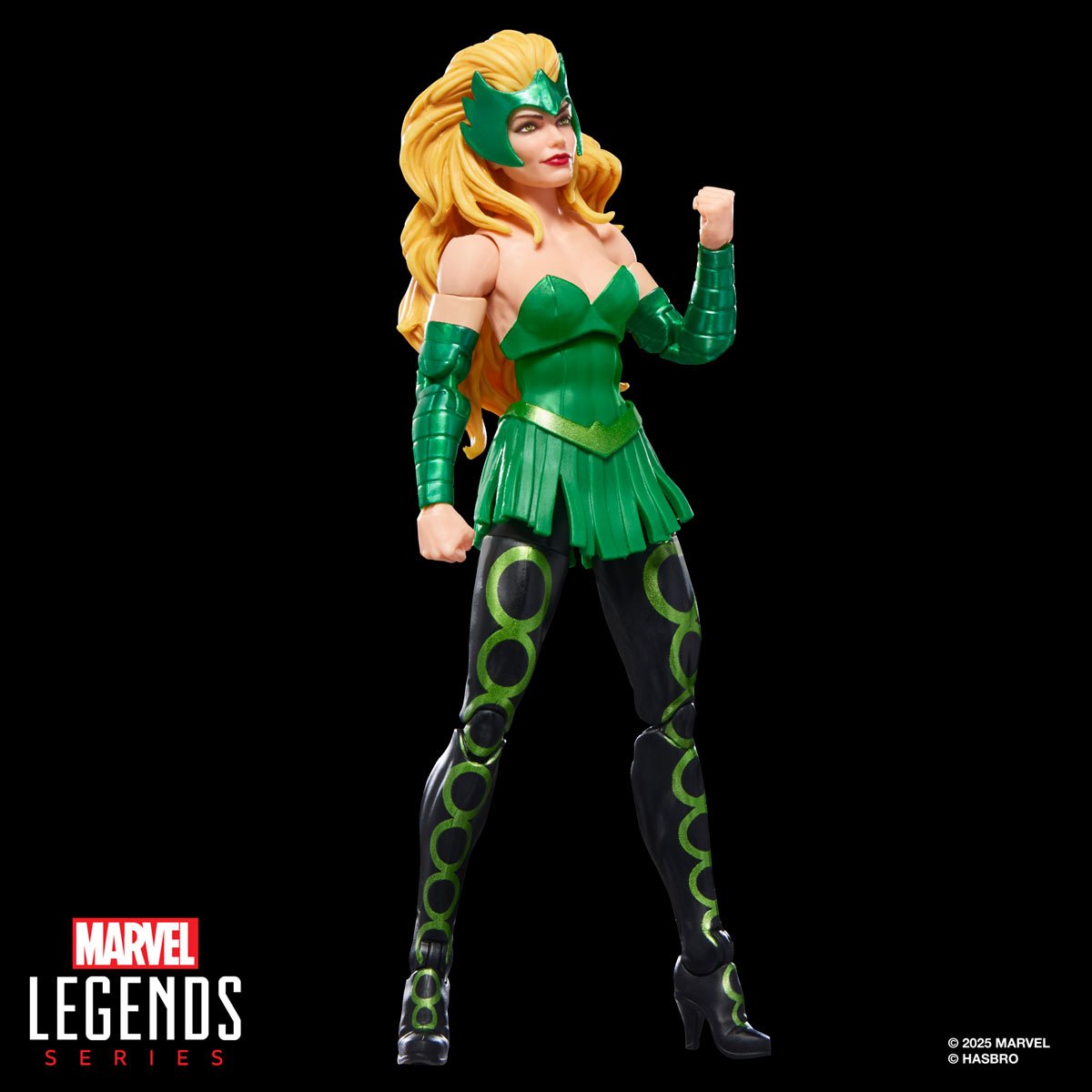 Marvel Legends Executioner Series 6-Inch Action Figures