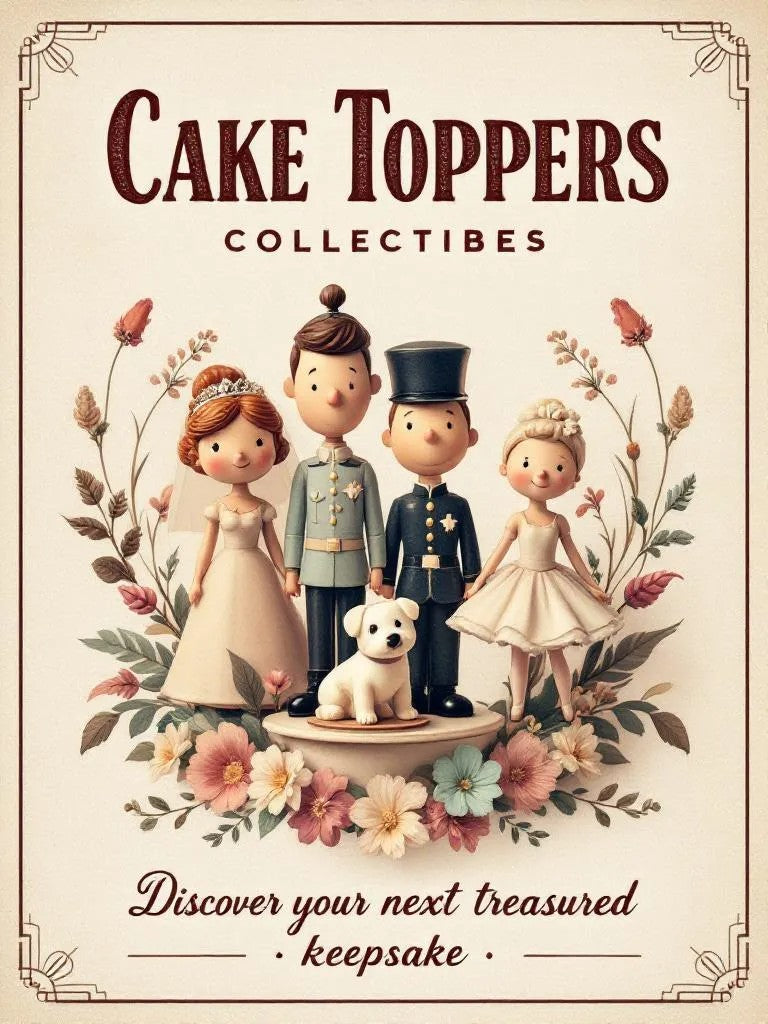 Cake Toppers
