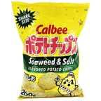 Calbee 7oz Share Size Chips - Collectors World Toys