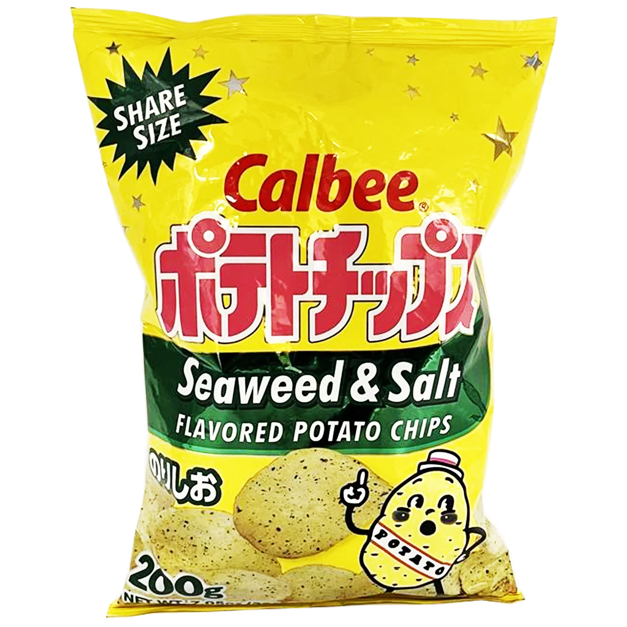 Calbee 7oz Share Size Chips - Collectors World Toys