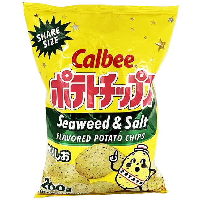 Calbee 7oz Share Size Chips - Collectors World Toys Hover Image