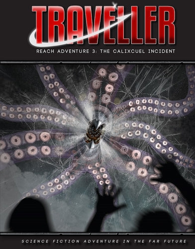 Reach Adventure 3: The Calixcuel Incident Main image