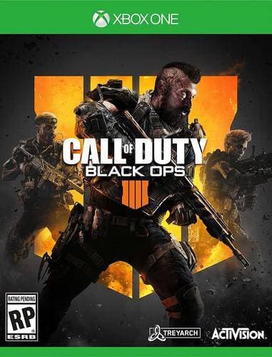 Call of Duty: Black Ops 4 for Xbox One Main image