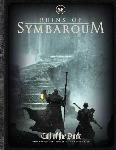 Call of the Dark - Ruins of Symbaroum 5E Main image