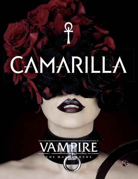 Camarilla Sourcebook Main image