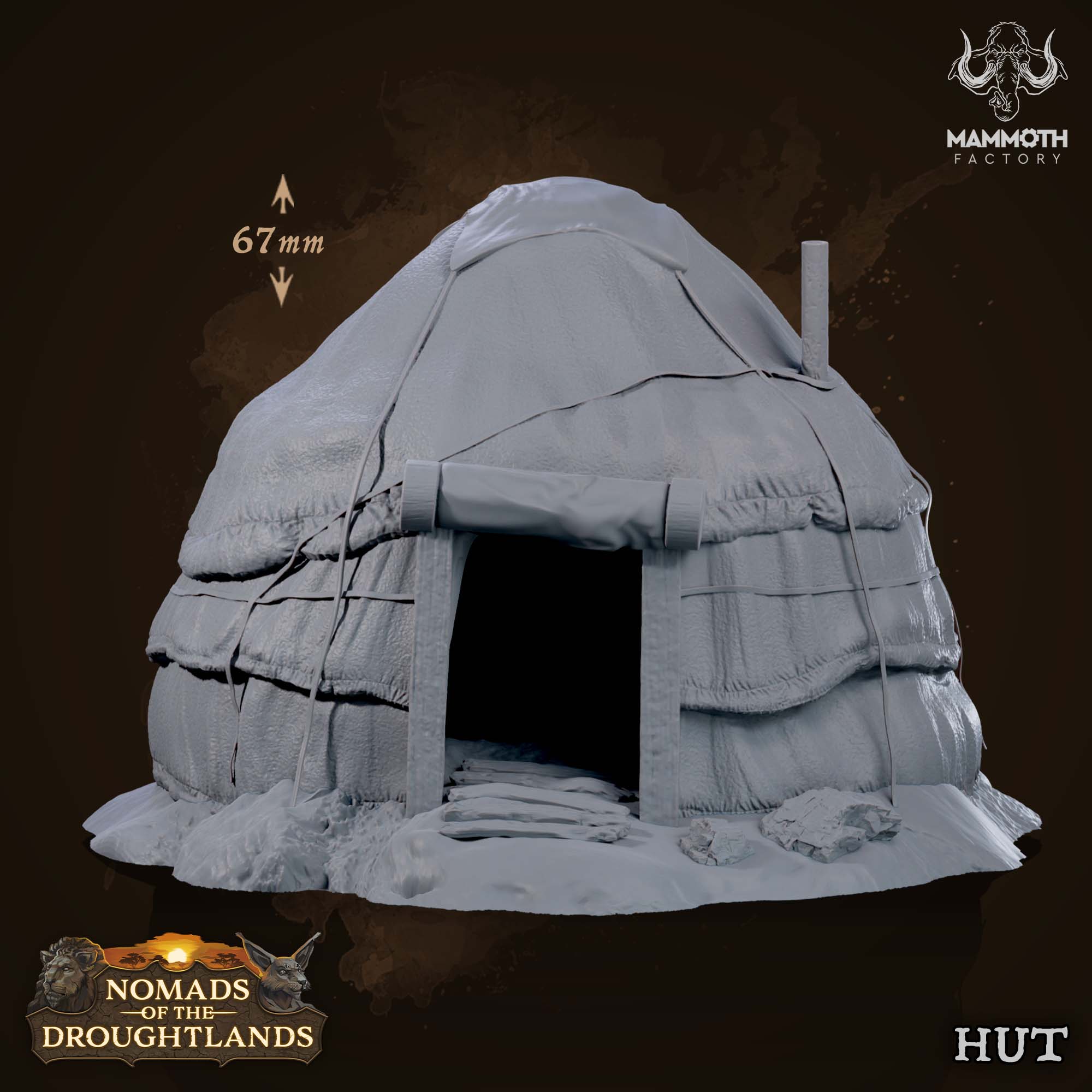 Canvas Hut (Terrain) Main image