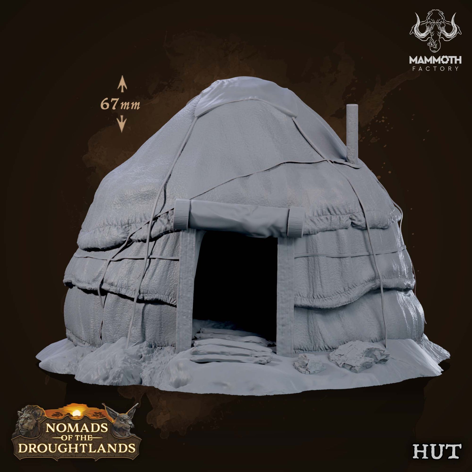 Canvas Hut (Terrain)