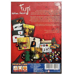Capstone Games Fuji - Collectors World Toys