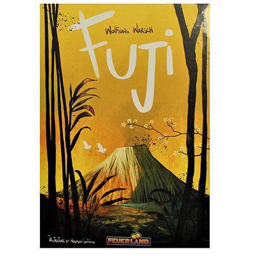 Capstone Games Fuji Main image