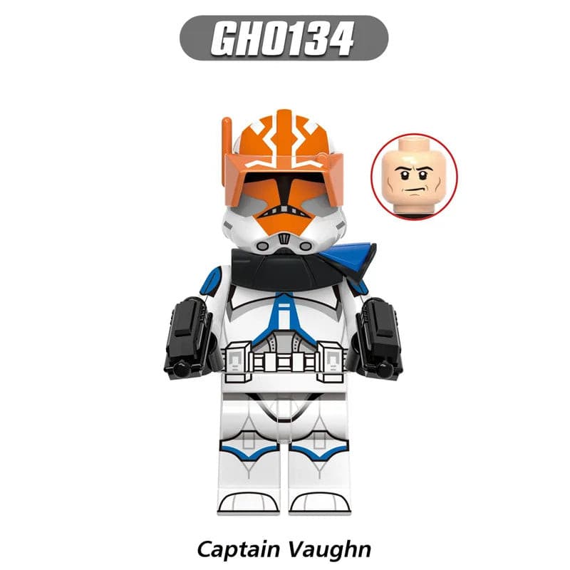 Capt. Vaughn Main image