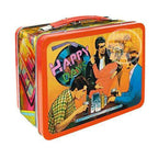 Captain Marvel - Happy Days The Fonz Tin Tote - Entertainment Earth Exclusive