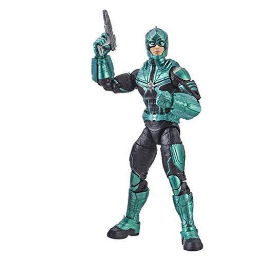 Captain Marvel Marvel Legends 6-Inch Action Figure - Select Figure(s) - Collectors World Toys