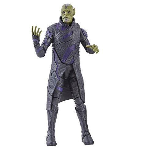 Captain Marvel Marvel Legends 6-Inch Action Figure - Select Figure(s) - Collectors World Toys
