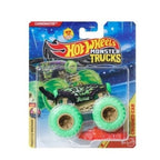 Hot Wheels Monster Trucks 1:64 Scale Vehicle 2026 - Select Vehicle(s) (5393)