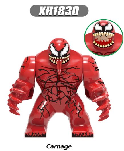 Carnage - Collectors World Toys Hover Image