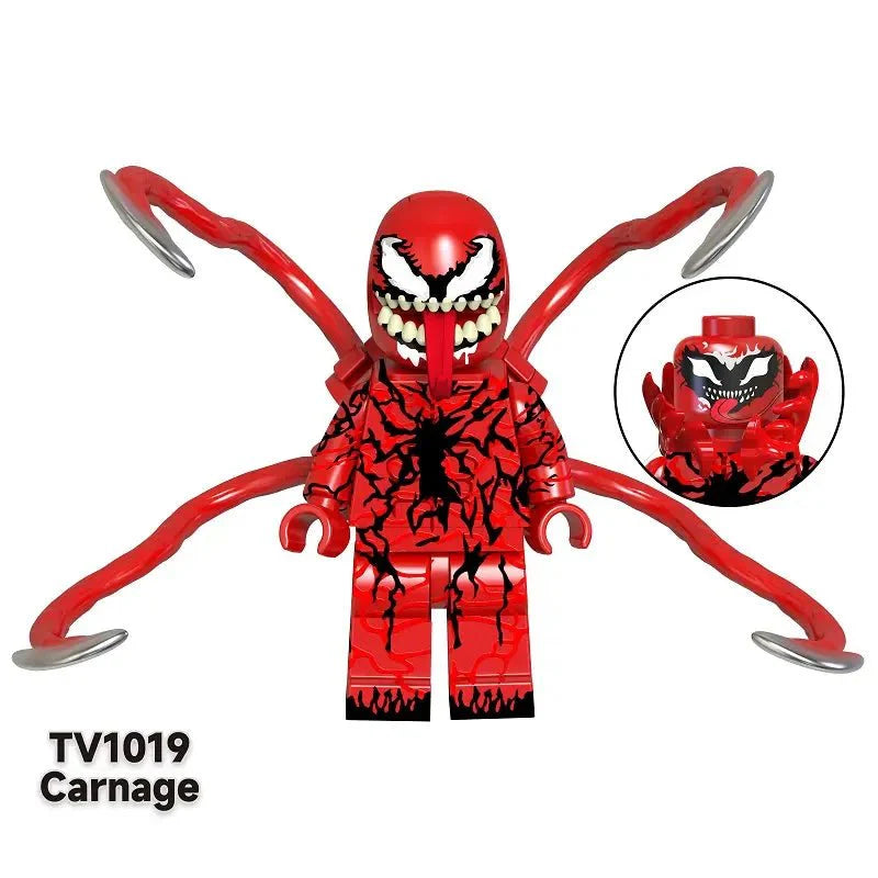 Carnage - Collectors World Toys