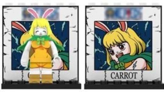 Carrot - Collectors World Toys Hover Image