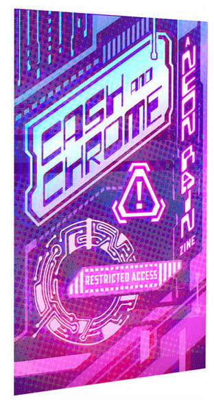 Neon Rain: Cash and Chrome (Cypher System) Hover Image
