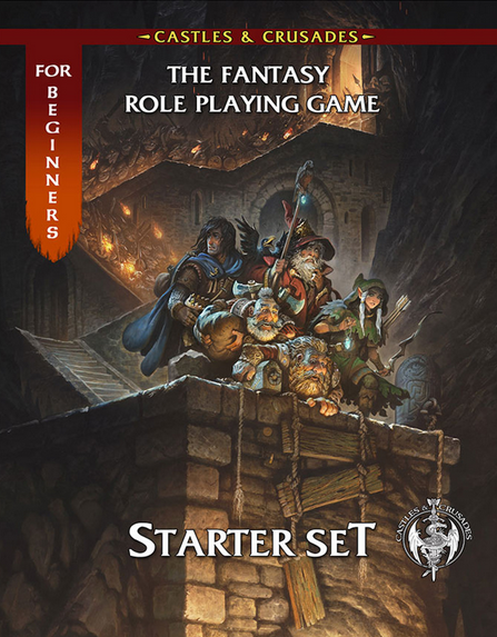 Castles & Crusades Starter Set Main image