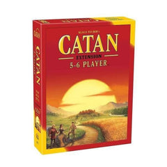 Catan - Extension for 5-6 Players (Board Game) - Collectors World Toys