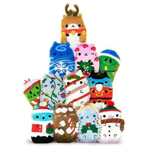 Cats vs Pickles Christmas Special - Select Figure(s) #090 Kitty Cane