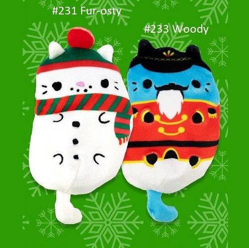 Cats vs Pickles Christmas Special - Select Figure(s) - Collectors World Toys