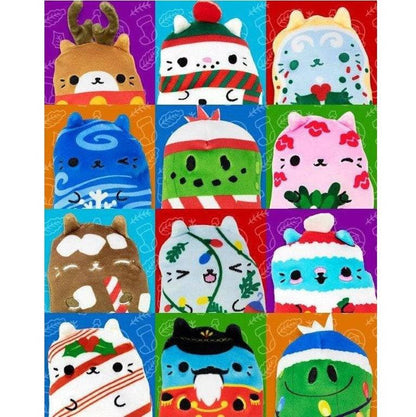 Cats vs Pickles Christmas Special - Select Figure(s) #241 Flurry