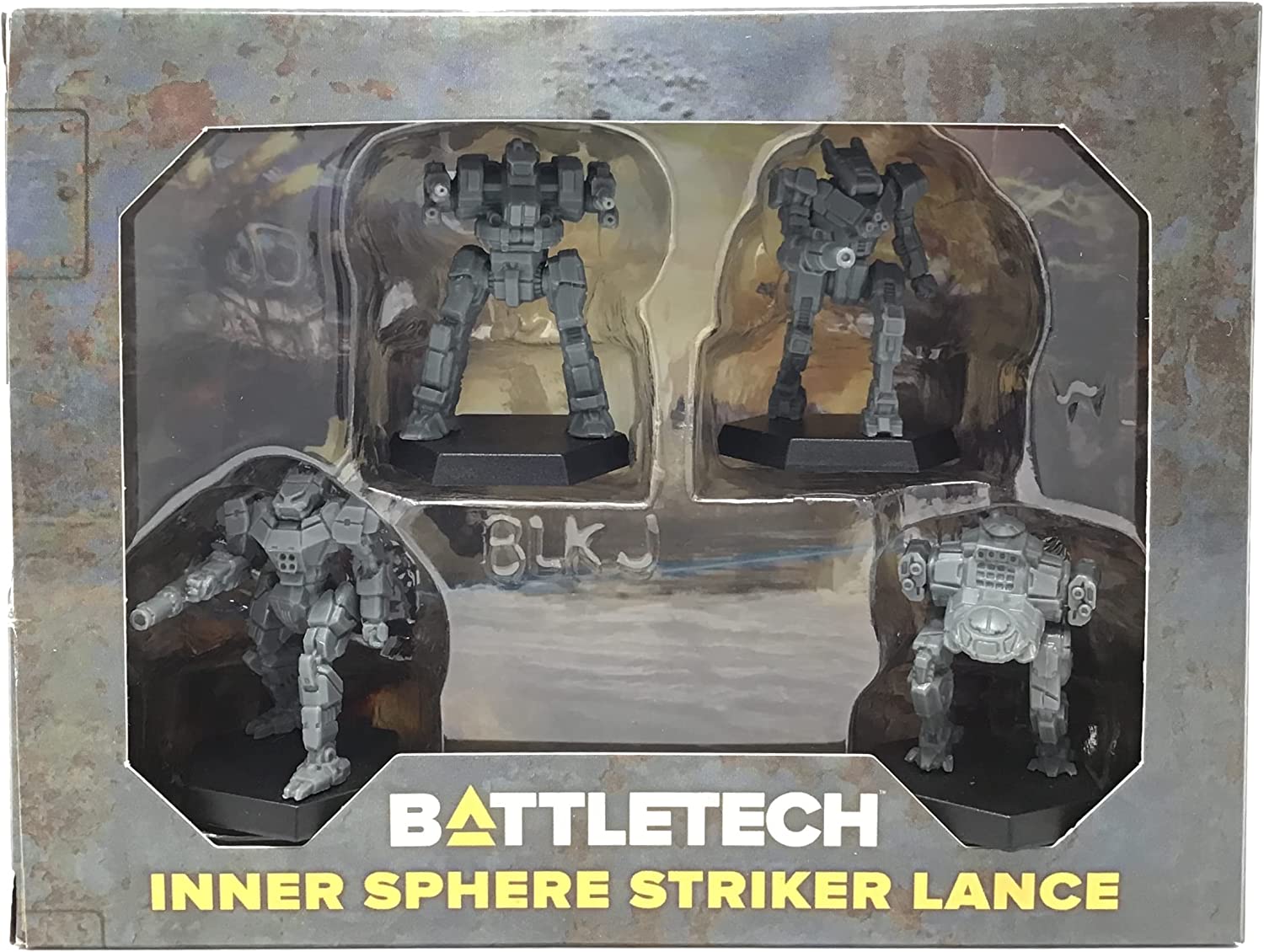 Inner Sphere Striker Lance Main image