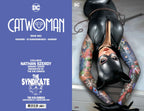 CATWOMAN #62 (NATHAN SZERDY EXCLUSIVE TRADE/VIRGIN VARIANT SET)(2024)