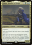 Galea, Kindler of Hope (AFC-001) - Forgotten Realms Commander Display Commanders Etched Foil