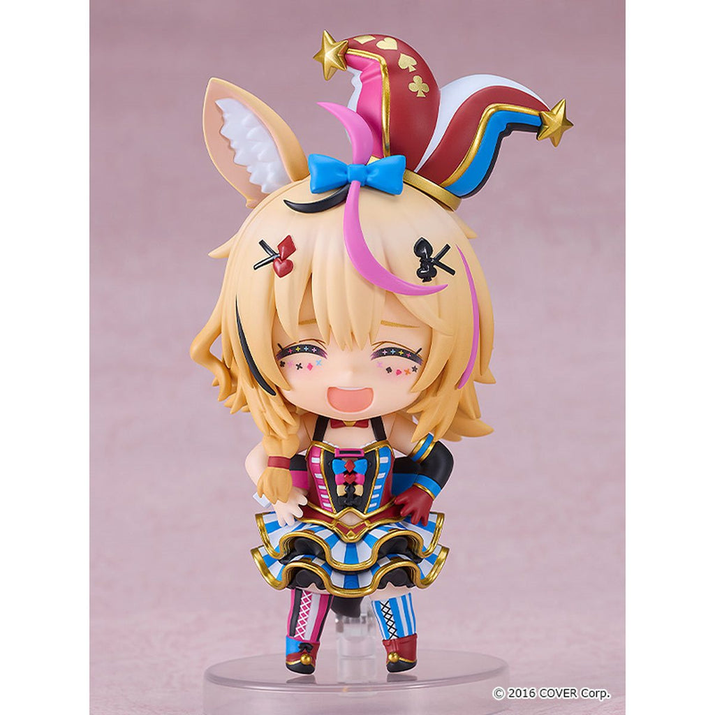 Hololive Production Omaru Polka Nendoroid Action Figure - Collectors World Toys