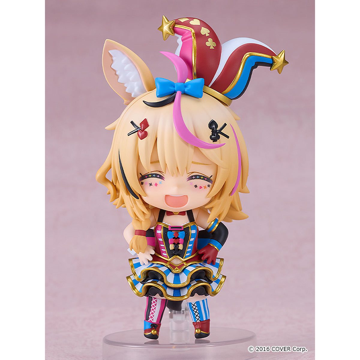 Hololive Production Omaru Polka Nendoroid Action Figure - Collectors World Toys