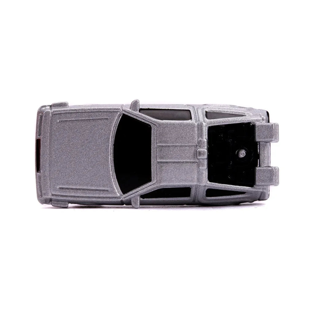 Jada Toys - Back to the Future Nano Hollywood Rides Vehicle 3-Pack