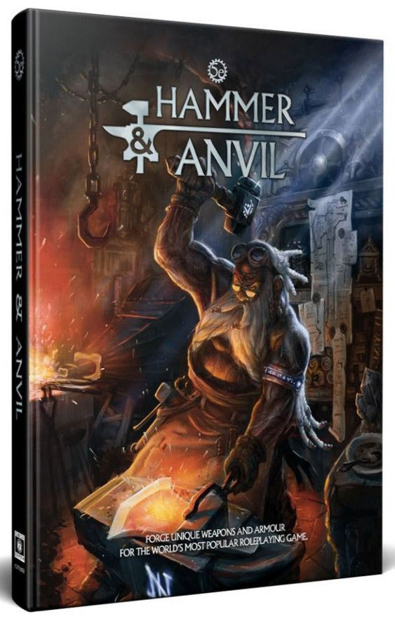 Hammer & Anvil (5E) Main image
