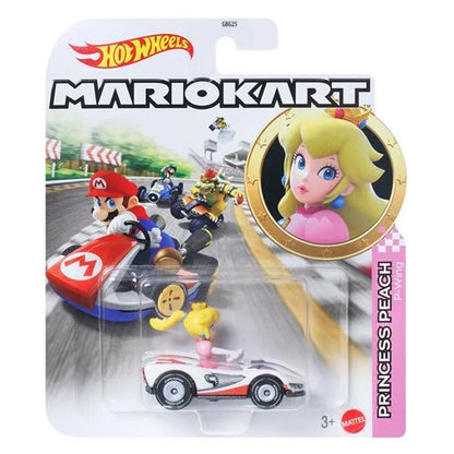 Mario Kart Hot Wheels 2025 Mix 6