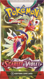 Scarlet & Violet: Base Set - Booster Pack